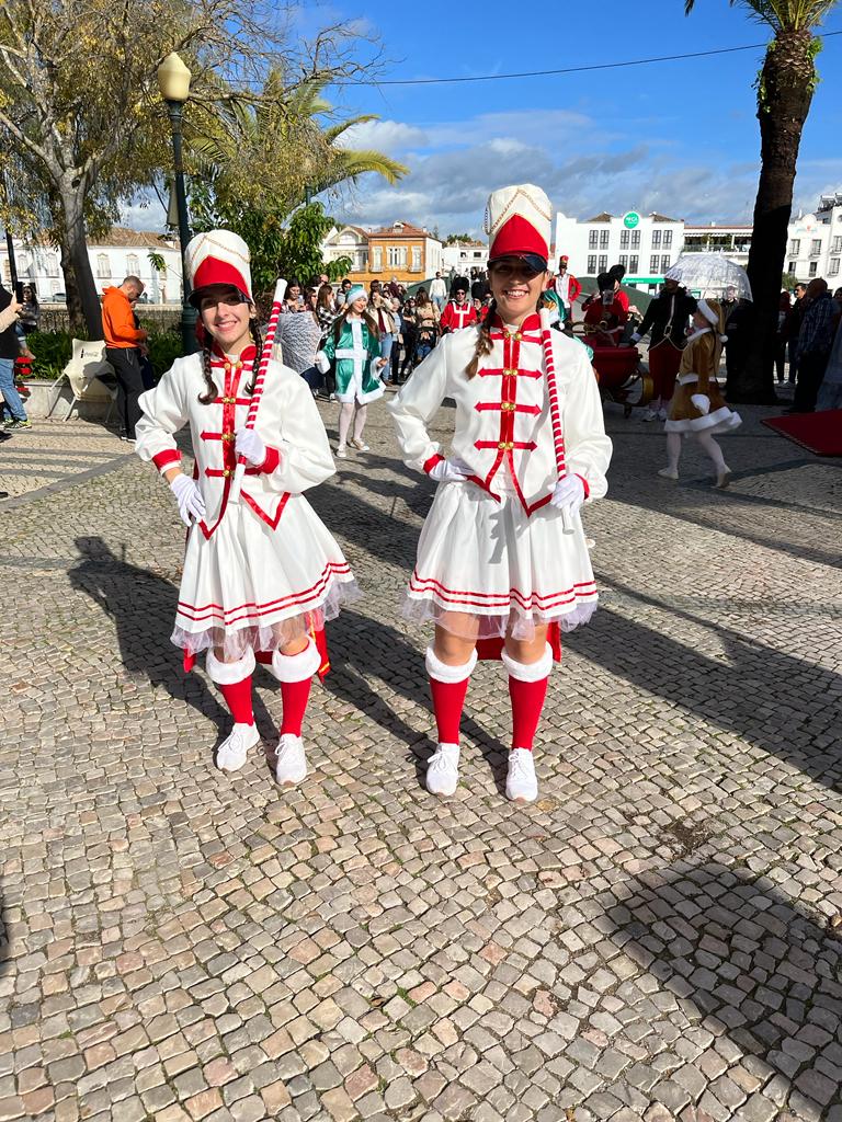 Chegada do Pai Natal