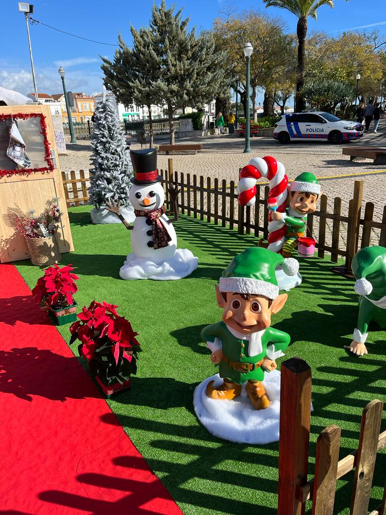 Decoração de natal