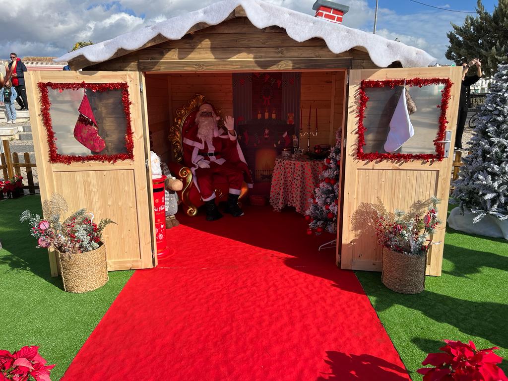 Casa do Pai Natal