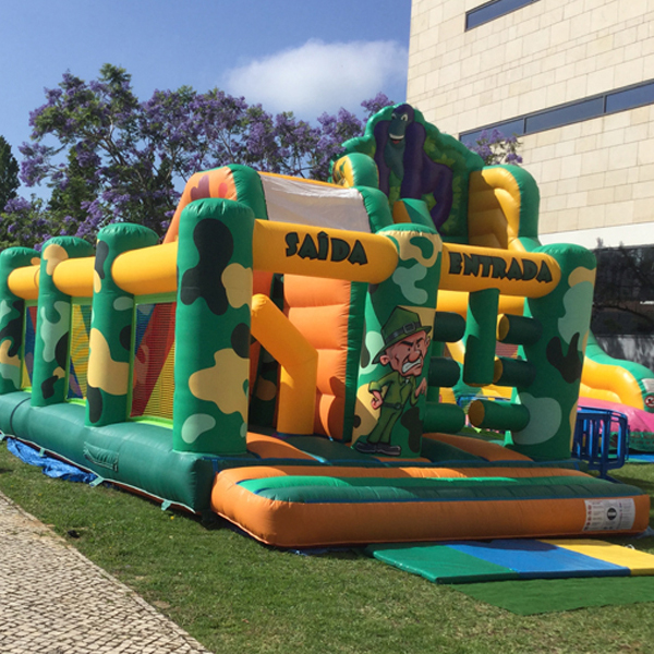 Aventuras e obstáculos