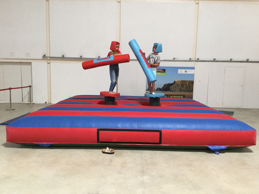 Duelo dos Gladiadores | 6x6