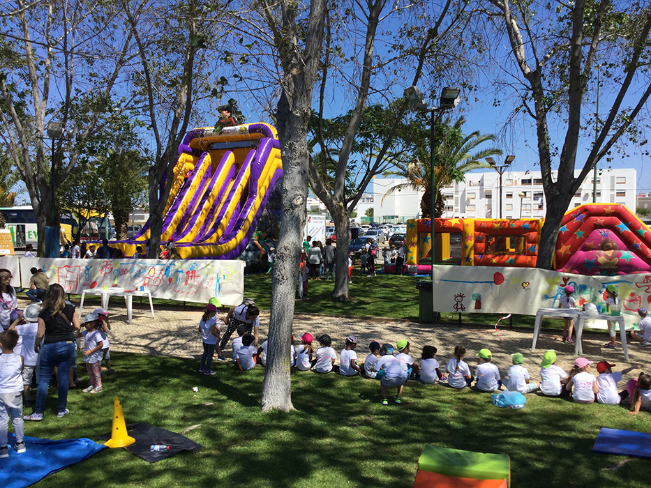 Dia da Criança em Almancil