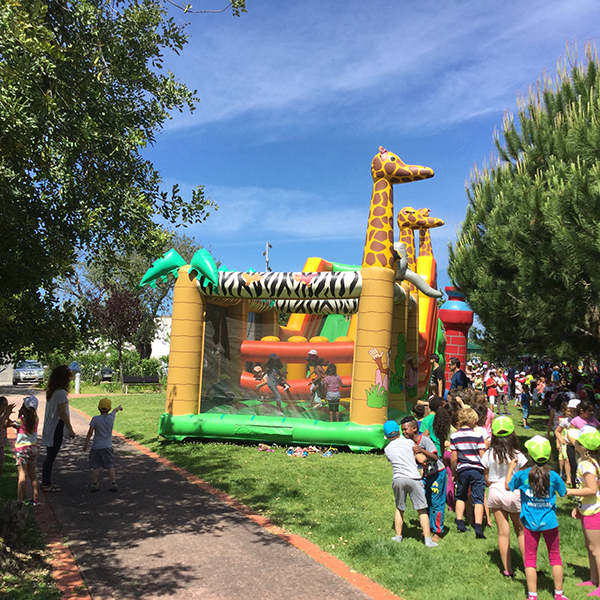 Dia da Criança em Almancil