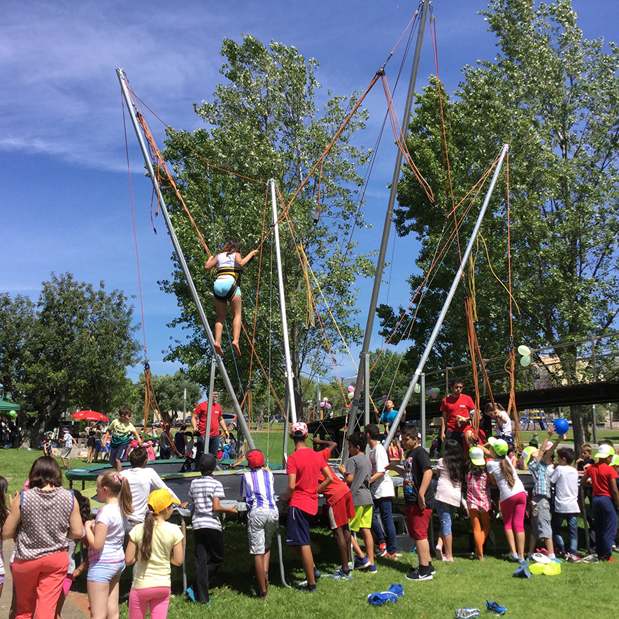 Dia da Criança em Almancil