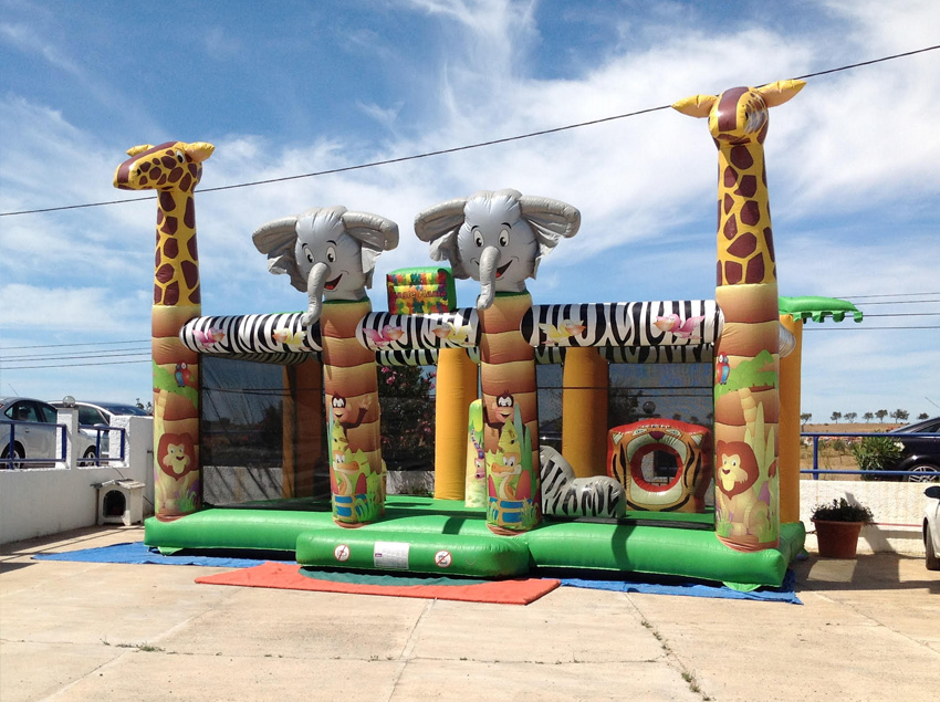 Aventura na Selva | 8x4