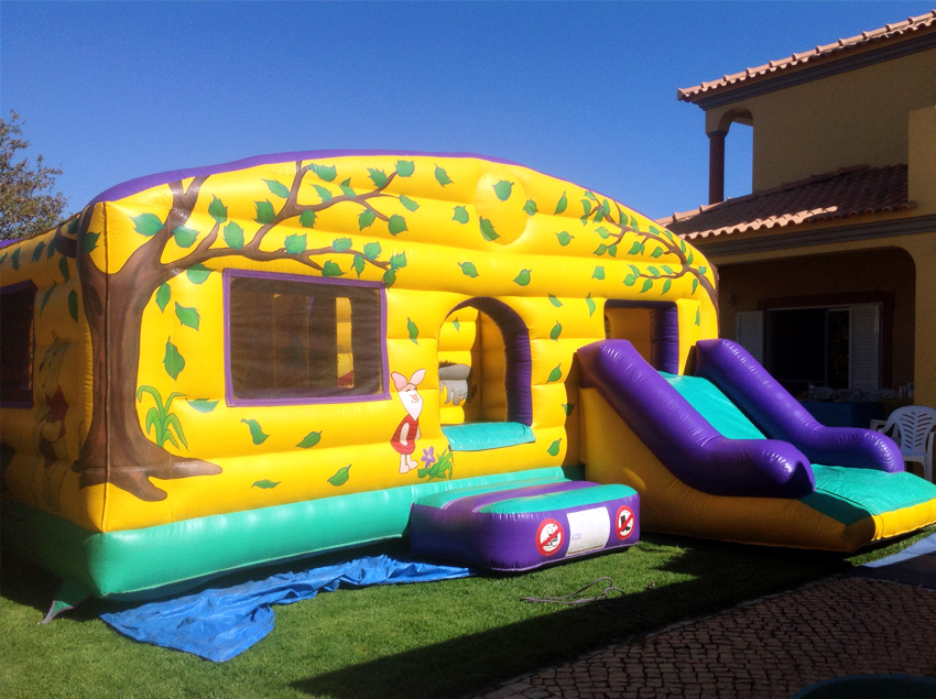 Casinha do Winnie | 7x3