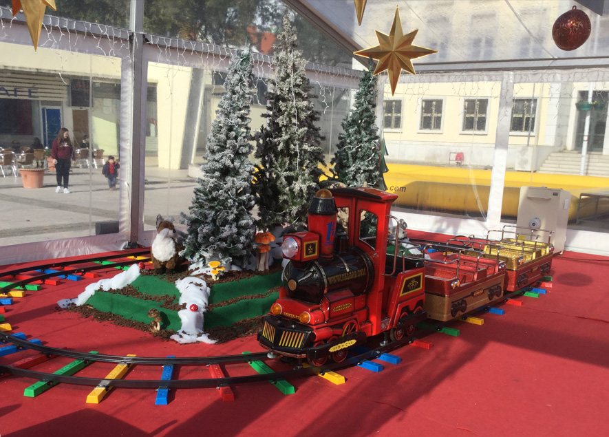 Comboio de Natal