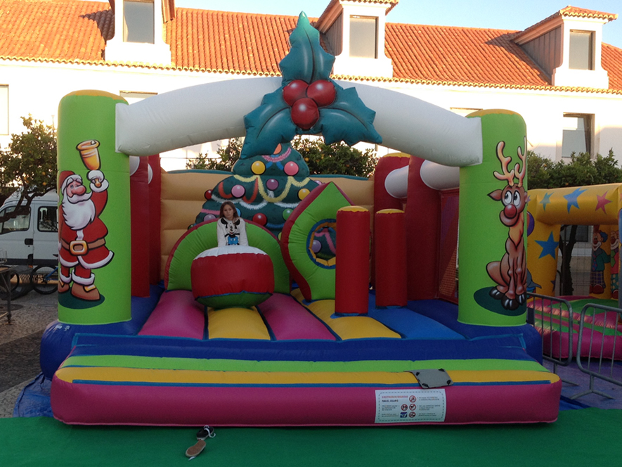 Brincadeira de Natal | 6x4