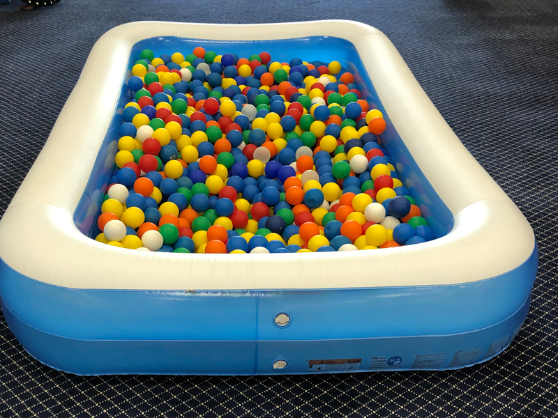 Piscina de bolas