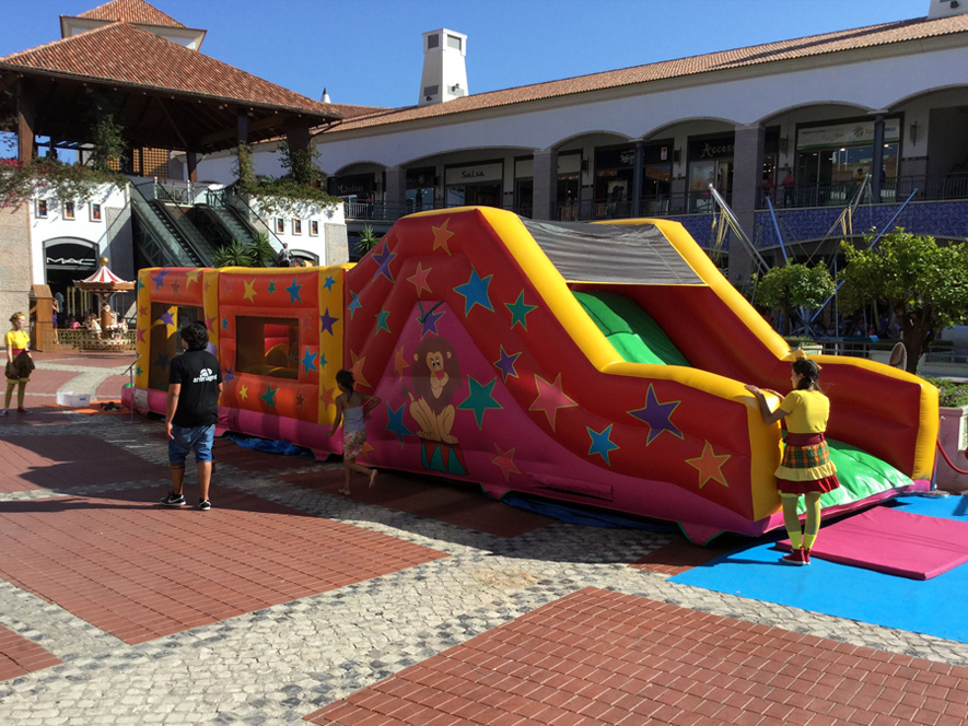 Pista do Circo | 11x3,5