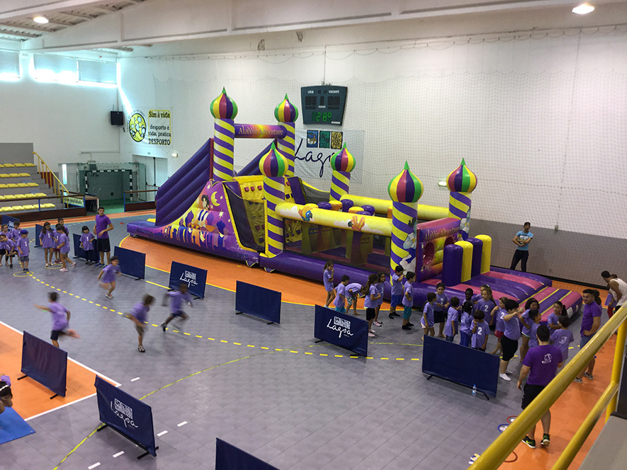 Pista Aladim | 15x3,5