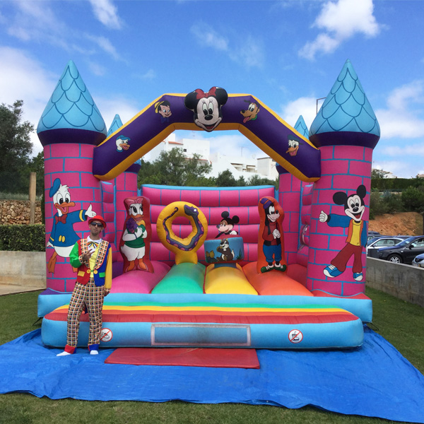 Insufláveis Médios