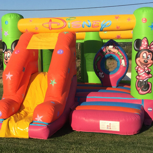 Insufláveis Pequenos