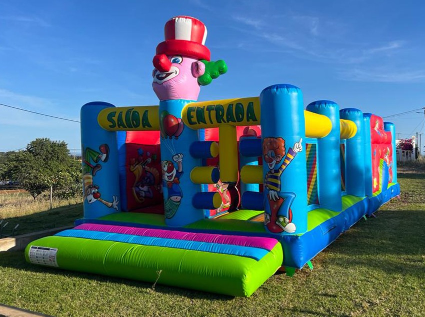 Pista do Palhaço (12x5)