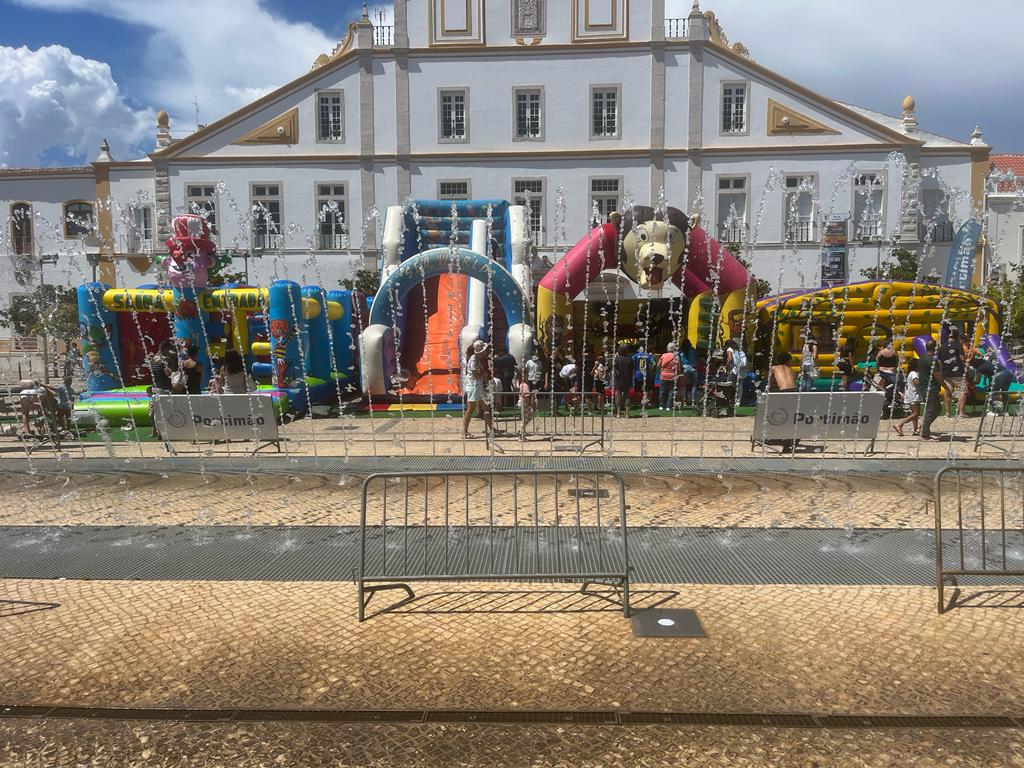 Dia da Criança em Portimão