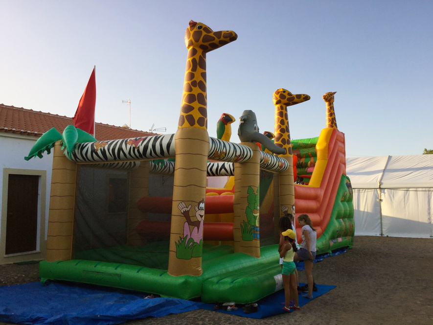 Pista da Selva | 11x5